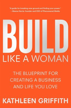 Cover Build Like A Woman (eBook, ePUB)