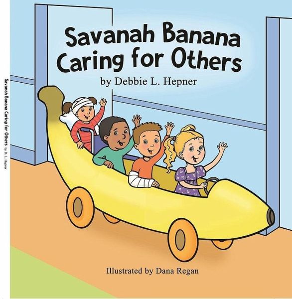 Savanah Banana Caring for Others (eBook, ePUB) Savanah Banana Caring for Others (eBook, ePUB)