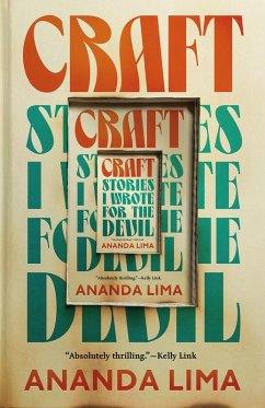 Craft (eBook, ePUB) - Lima, Ananda
