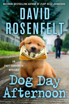 Dog Day Afternoon (eBook, ePUB) - Rosenfelt, David