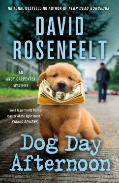 Dog Day Afternoon (eBook, ePUB) - Rosenfelt, David