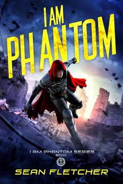 Cover I Am Phantom (eBook, ePUB)