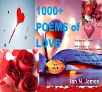1000+ Poems of Love (eBook, ePUB)