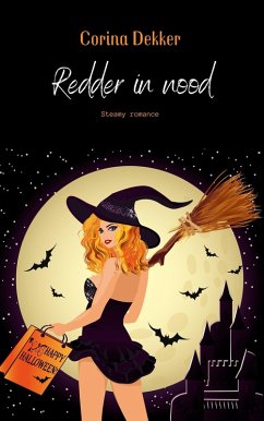Cover Redder in nood (Hitsig Halloween, #1) (eBook, ePUB)