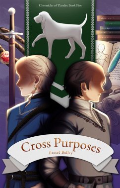 Cover Cross Purposes (Chronicles of Ylandre, #5) (eBook, ePUB)