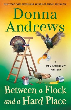 Between a Flock and a Hard Place (eBook, ePUB) - Andrews, Donna