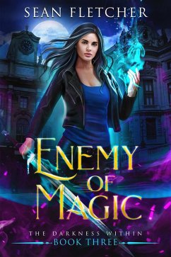 Cover Enemy of Magic (The Darkness Within, #3) (eBook, ePUB)