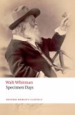 Specimen Days (eBook, ePUB)
