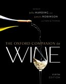 The Oxford Companion to Wine (eBook, ePUB)