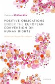 Positive Obligations under the European Convention on Human Rights (eBook, ePUB)
