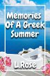 Memories Of A Greek Summer (eBook, ePUB) - Bild 1