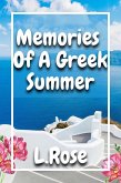 Memories Of A Greek Summer (eBook, ePUB)
