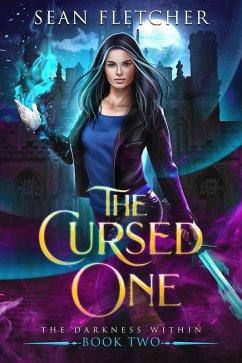 The Cursed One (The Darkness Within, #2) (eBook, ePUB) - Fletcher, Sean
