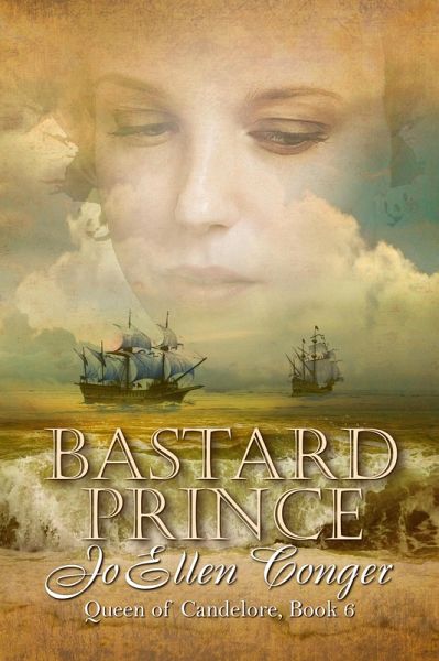 Bastard Prince (The Queen of Candelor Series, #6) (eBook, ePUB)
