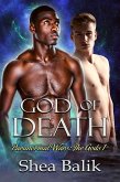 God of Death (Paranormal Wars: The Gods, #1) (eBook, ePUB)