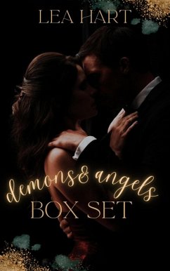 Demons & Angels Box Set (eBook, ePUB) - Hart, Lea