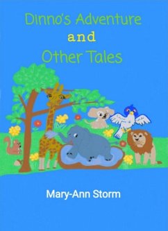 Cover Dinno's Adventure And Other Tales (eBook, ePUB)