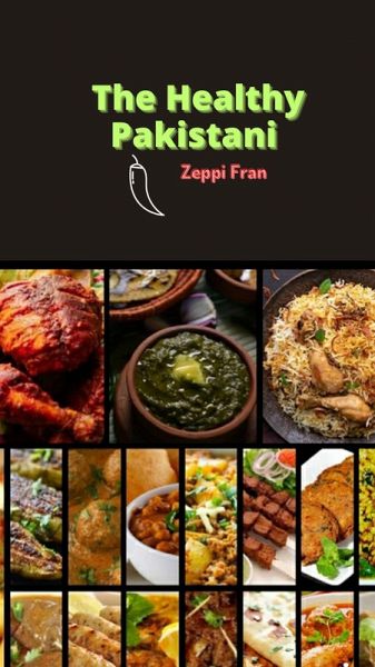 The Healthy Pakistani (eBook, ePUB)