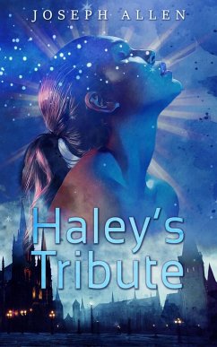 Cover Haley's Tribute (The Tribute Series, #2) (eBook, ePUB)
