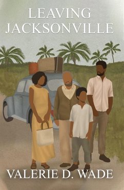 Cover Leaving Jacksonville (eBook, ePUB)