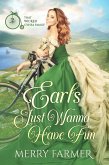 Earls Just Wanna Have Fun (That Wicked O'Shea Family, #4) (eBook, ePUB)