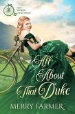 All About That Duke (That Wicked O'Shea Family, #3) (eBook, ePUB)