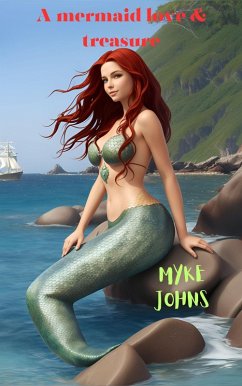 Cover A Mermaid Love & Treasure (eBook, ePUB)