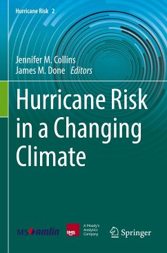 Hurricane Risk in a Changing Climate