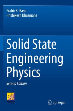 Solid State Engineering Physics - Basu, Prabir K.;Dhasmana, Hrishikesh