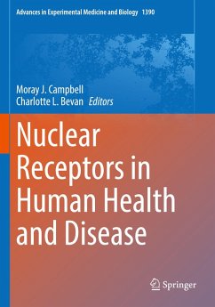 Cover Nuclear Receptors in Human Health and Disease