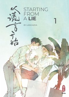 Starting From a Lie 1 - Special Edition - Liangazha