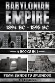 Babylonian Empire 1894 Bc – 1595 Bc (eBook, ePUB)