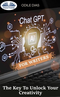 ChatGPT For Writers (eBook, ePUB) - Dias, Odile