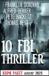10 FBI Thriller August 2023: Krimi... - Bild 1