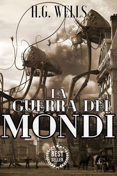 La guerra dei mondi (eBook, ePUB) - George Wells, Herbert