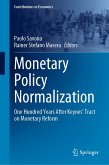 Monetary Policy Normalization (eBook, PDF)