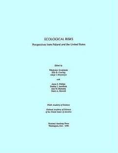 Ecological Risks - National Academy Of Sciences; Polish Academy of Sciences