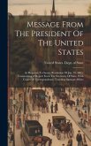 Message From The President Of The United States: In Response To Senate Resolution Of Jan. 29, 1895, Transmitting A Report From The Secretary Of State,