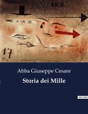 Storia dei Mille