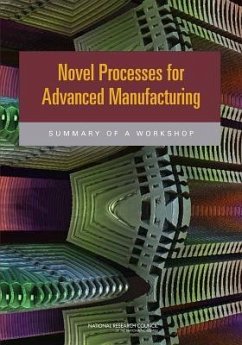 Novel Processes for Advanced Manufacturing - National Research Council; Division on Engineering and Physical Sciences; National Materials and Manufacturing Board; Standing Committee on Defense Materials Manufacturing and Infrastructure