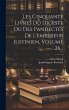 Les Cinquante Livres Du Digeste Ou Des... - Bild 1
