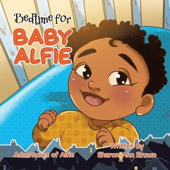 Bedtime for Baby Alfie - Brown, Sharon-Ann