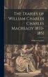 The Diaries of William Charles Charles... - Bild 1