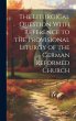 The Liturgical Question With Reference... - Bild 1