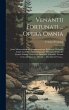 Venantii Fortunati ... Opera Omnia:... - Bild 1