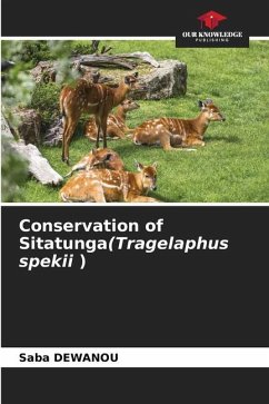 Conservation of Sitatunga(Tragelaphus spekii ) - DEWANOU, Saba