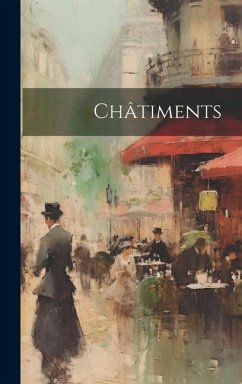 Cover Châtiments
