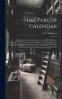 The Parlor Calendar; a Series of... - Bild 1