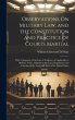 Observations On Military Law, and the... - Bild 1