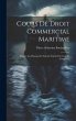 Cours De Droit Commercial Maritime:... - Bild 1